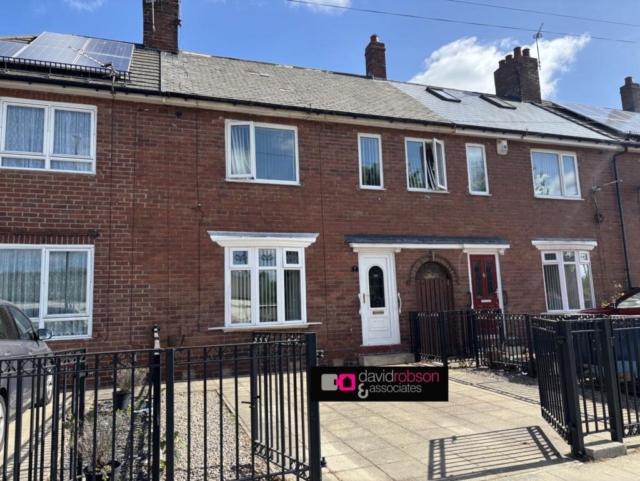 David Robson Estate Agents Newcastle Upon Tyne