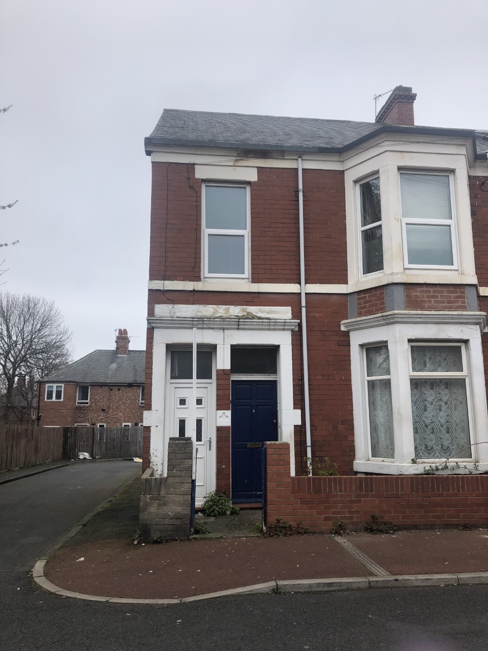 Emily street Walker Newcastle upon tyne | David Robson & Associates