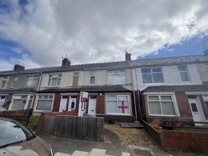 Eastbourne Avenue Walker Newcastle upon Tyne