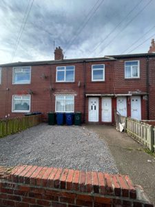 Relton Avenue Walker Newcastle Upon Tyne